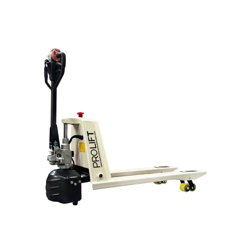 Самоходная тележка с гидравлическим подъемом вил 1500кг PROLIFT M2 ST15L высокое качество товара