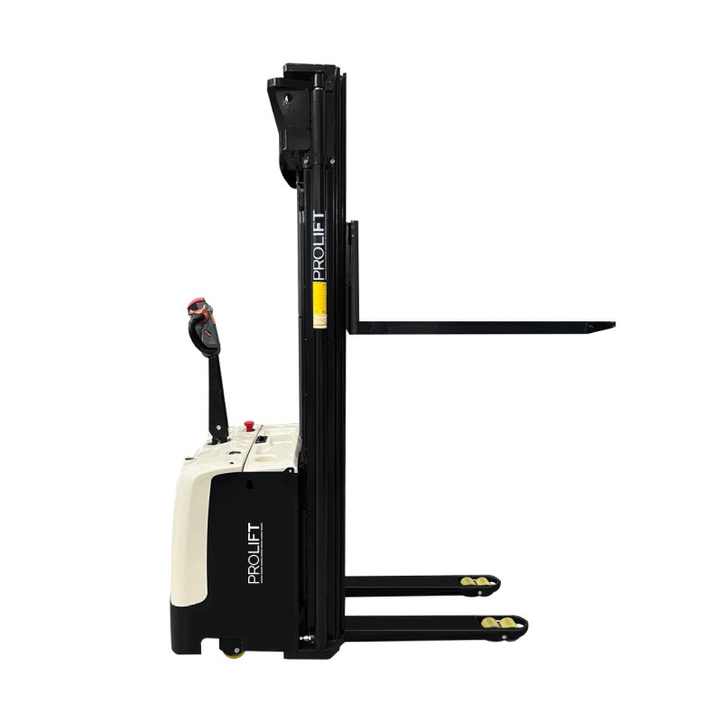 Самоходный электроштабелер PROLIFT M2 от ведущих производителей