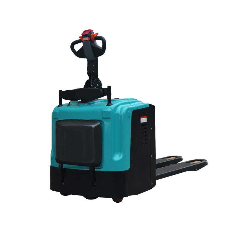 Самоходная тележка с платформой PROLIFT PRO Li-ion (2500 кг) SRT25 li-ion высокое качество товара