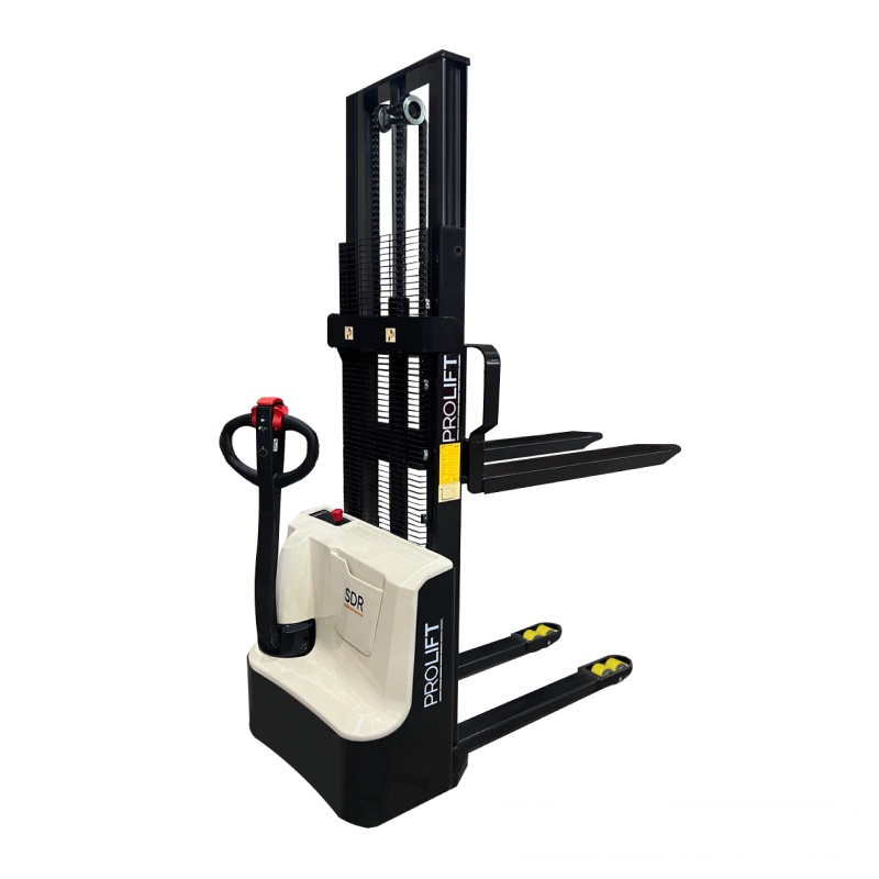 Самоходный электроштабелер PROLIFT M2(грузоподъемность 1т, высота подъема 3.5м) от ведущих производителей