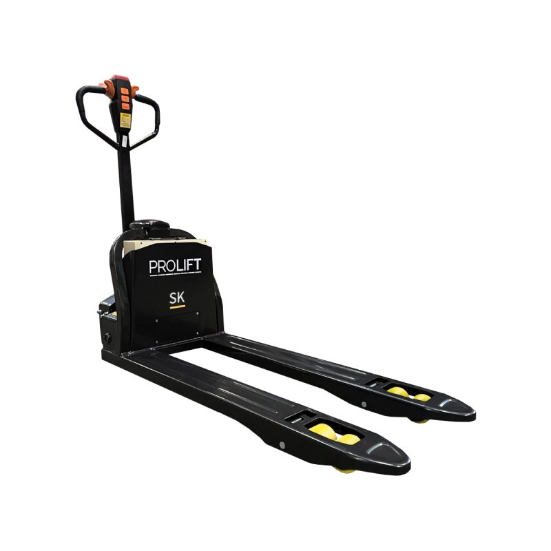 Cопровождаемая самоходная тележка грузоподъемностью 2000 кг PROLIFT M2 SK20L в наличии