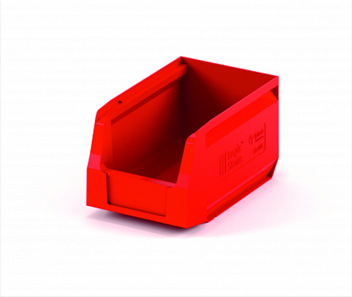 Пластиковый лоток для склада Logic Store 300х225х150мм