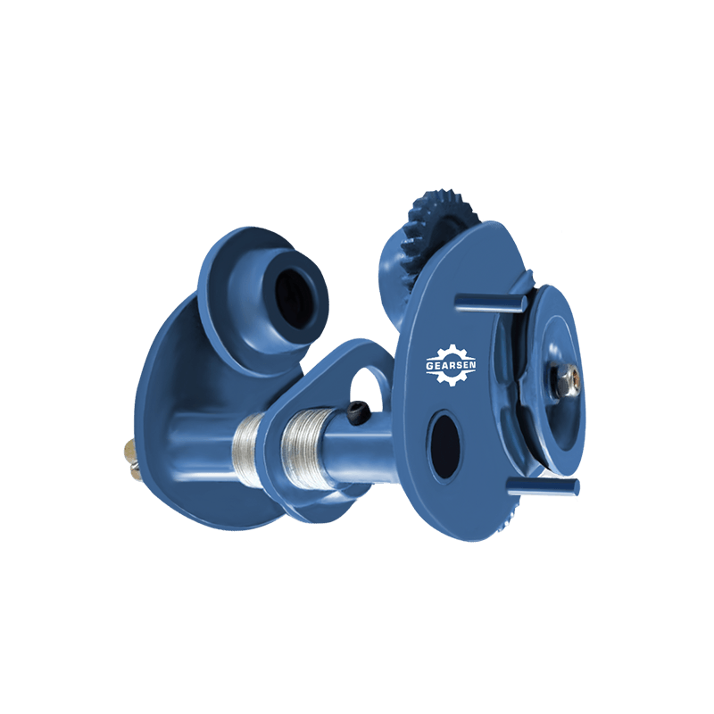 Тележка для ручной тали GEARSEN тип B 2т 9м GGCL 2090 высокое качество товара