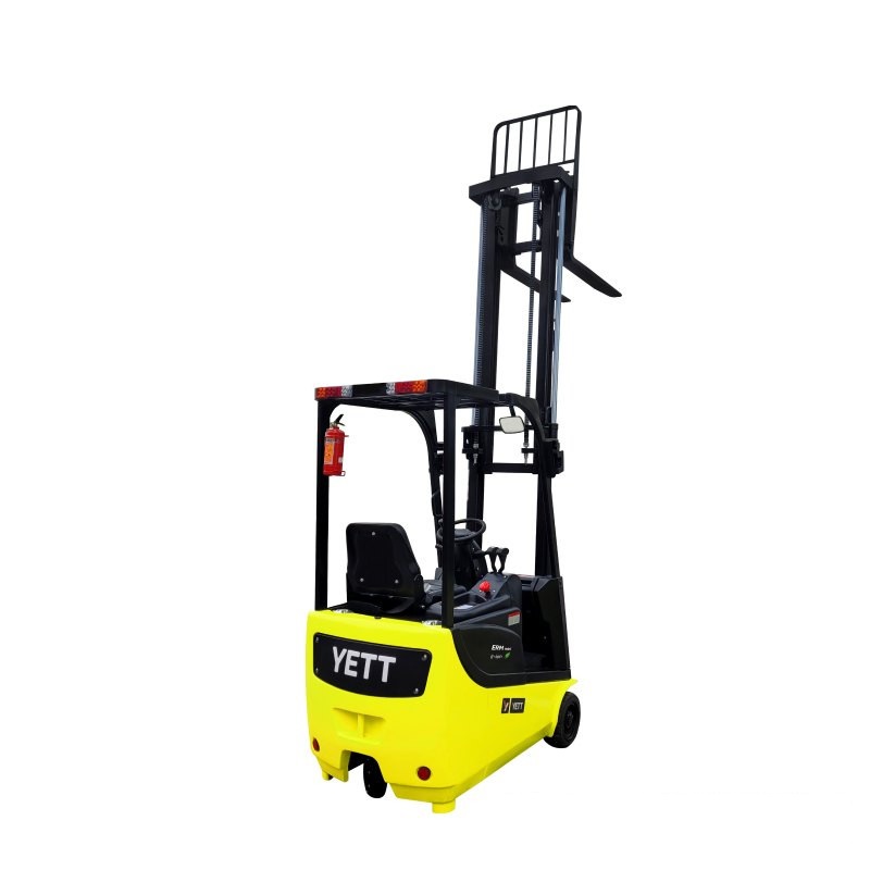 Электрический погрузчик 1500кг/4500мм mini li-ion ZSM15450-SS в наличии