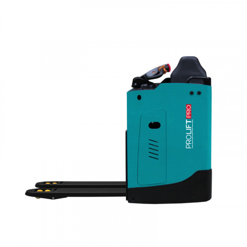 Самоходная тележка с местом оператора стоя PROLIFT PRO (2000 кг) ZRT20 в наличии