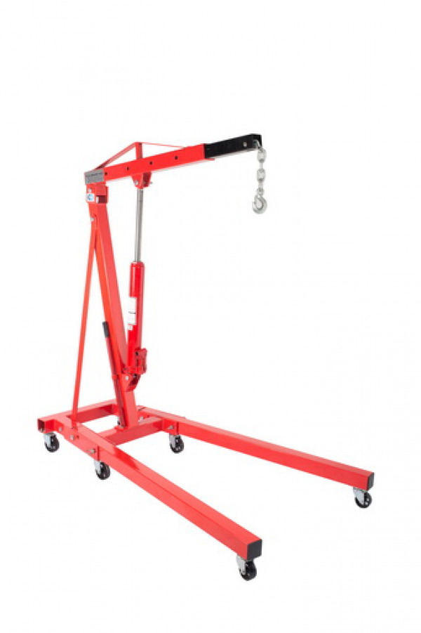 Кран гидравлический TOR 1тн 0-2100 мм складной TL1001-1 1т высокое качество товара