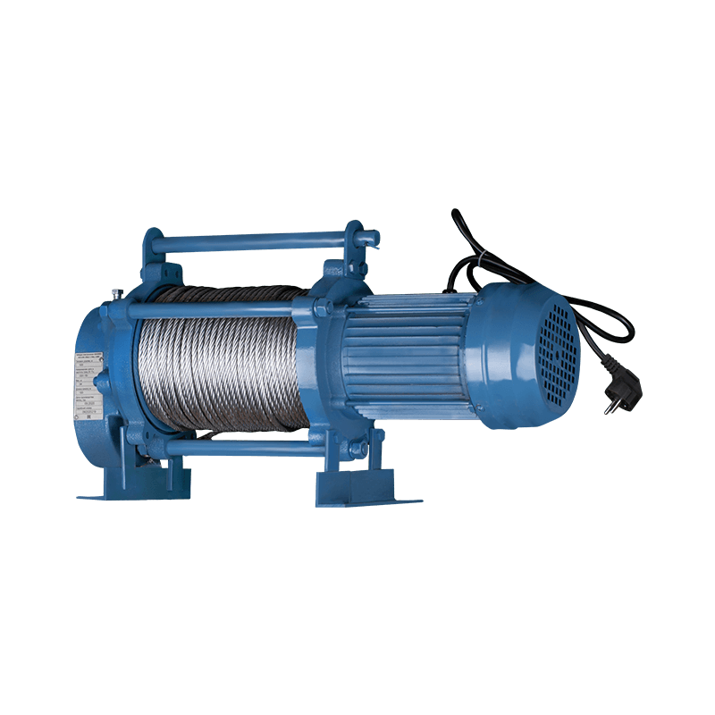 Лебедка электрическая GEARSEN KCD 1т 50м GKCD 1000-50-380 высокое качество товара