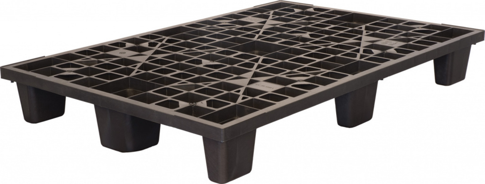 Паллет 1200x800х160 перфорированный, вкладываемый, на 9-х ножках TR 1208 L (ВС) высокое качество товара