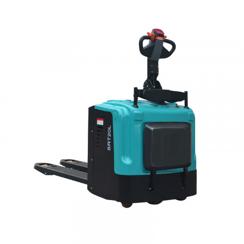 Самоходная тележка с платформой PROLIFT PRO (2500 кг) SRT25 в наличии