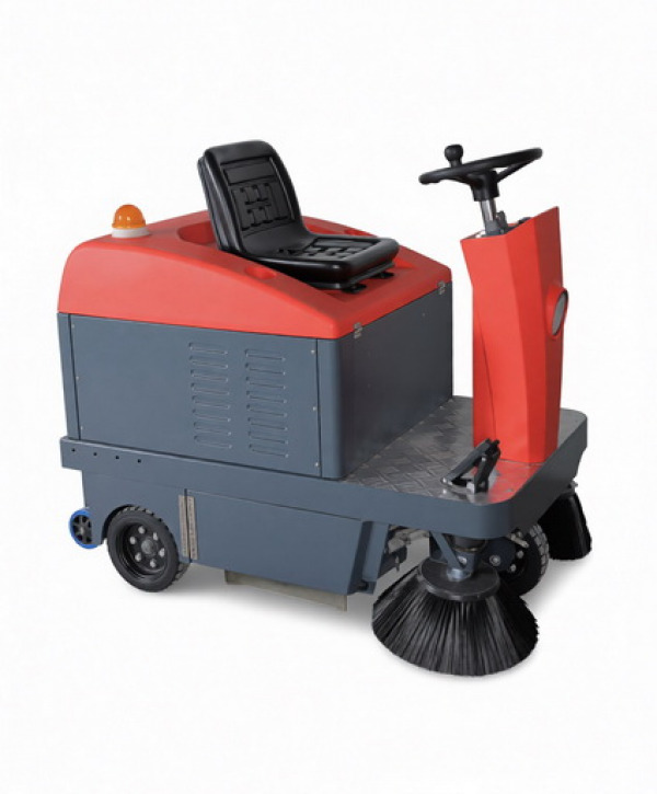 Машина подметальная с АКБ GEL 48/52В/Ач TOR G125 высокое качество товара