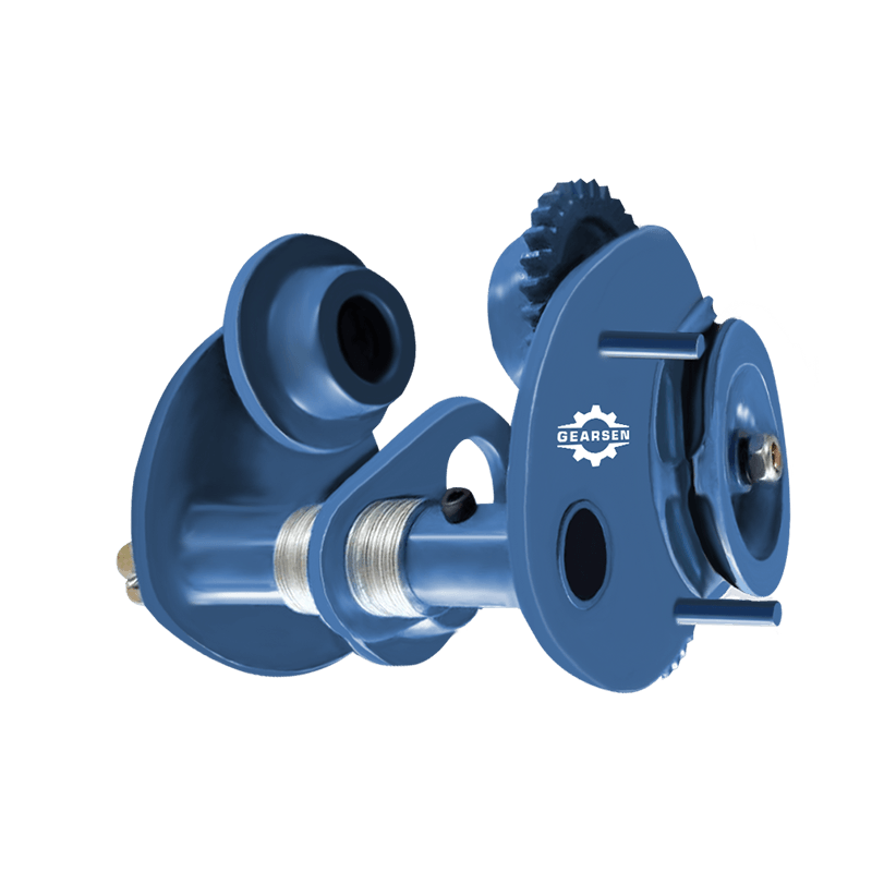Тележка для ручной тали GEARSEN тип B 5тн 9м GGCL 5090 высокое качество товара