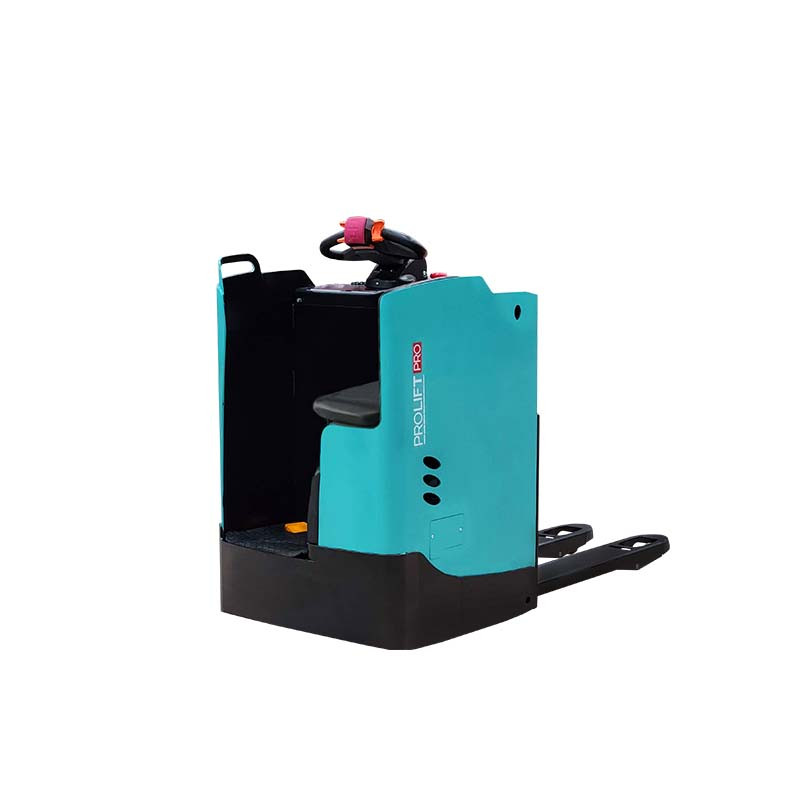 Самоходная тележка с местом оператора сидя PROLIFT PRO (2000 кг) DRT20 в наличии