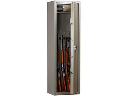 Оружейный сейф 1500x450x350 мм VALBERG электронный кодовый