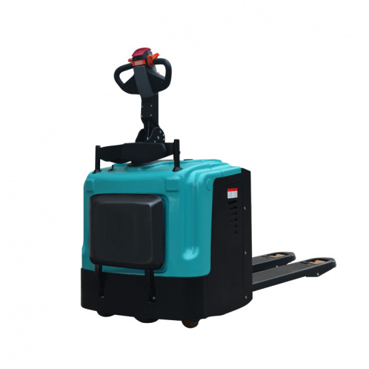 Самоходная тележка с платформой PROLIFT PRO Li-ion (2500 кг) SRT25 li-ion высокое качество товара