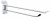 Крючок с ценникодержателем 200мм, хром в наличии