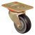 Большегрузное колесо ED01 VBR F Диаметр 100мм