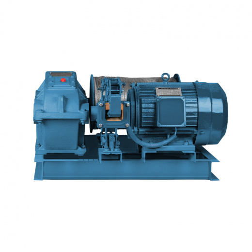 Лебедка электрическая GEARSEN JM 2т 200м GJM 20150 высокое качество товара