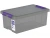 Ящик пластиковый 400х225х150 мм с крышкой на клипсах Rox Box HOME 10 высокое качество товара