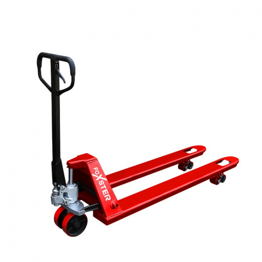Гидравлические тележки-рохли FOXSTER  AC25(L1500) с удлиненными вилами AC 25-1500x550 высокое качество товара
